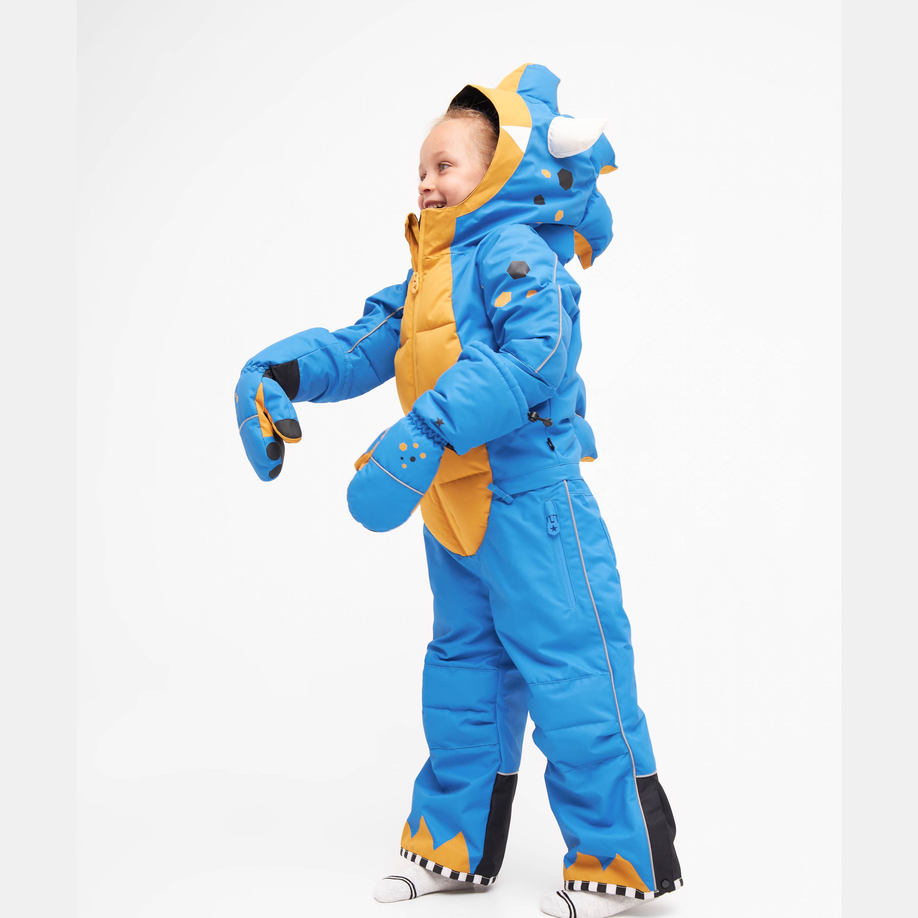 Salopete -  weedo OMONDO Monster Snowsuit
